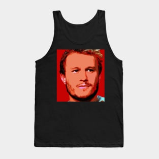 heath ledger Tank Top